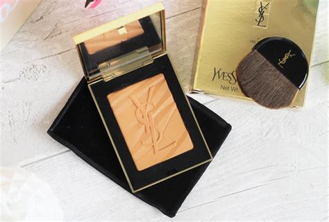 ysl nu cream blush|YSL bronzing stones.